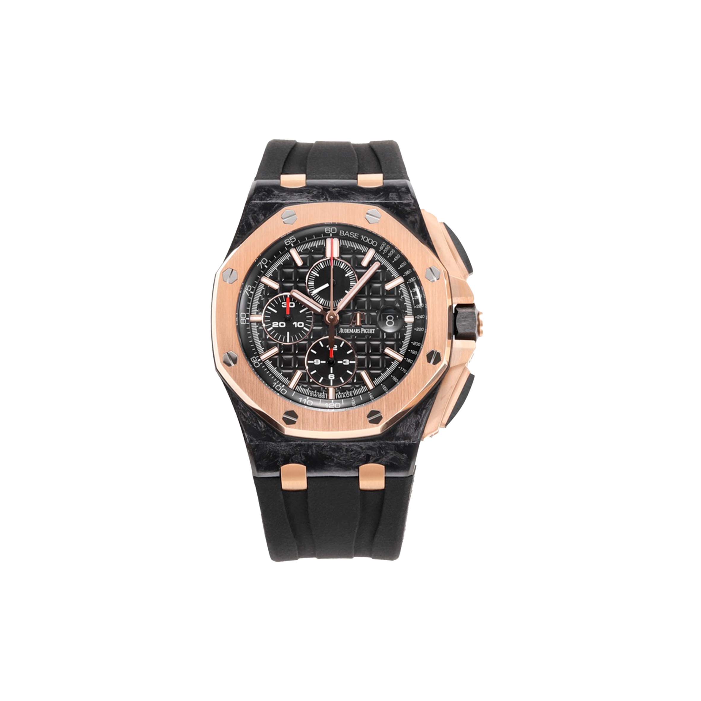 AUDEMARS PIGUET ROYAL OAK OFFSHORE 44MM WATCH 26406FR.OO.A002CA.01